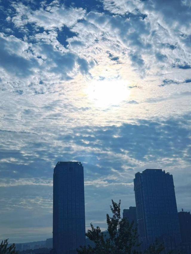 济南<strong></p>
<p>抹茶交易所</strong>,转晴!山东,转晴!好久不见的太阳,来了!