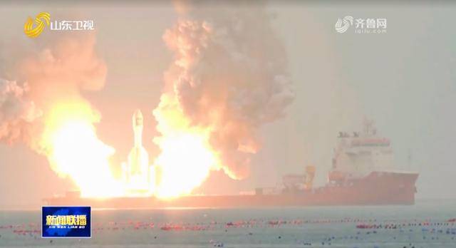 山东省委书记调研期间<strong></p>
<p>抹茶交易所</strong>,前往东方航天港,观看火箭发射