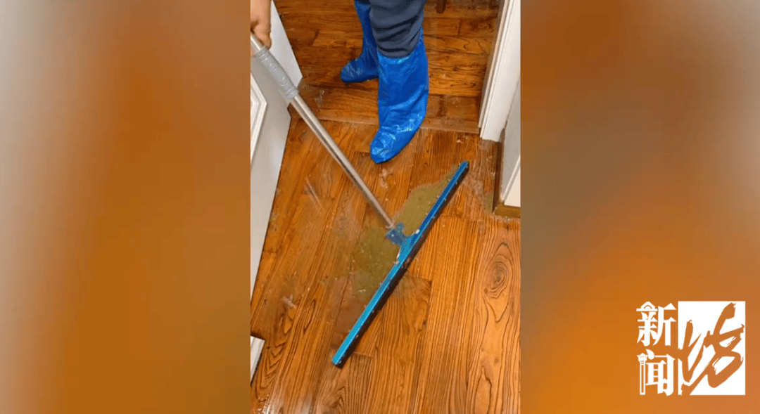 上海一业主推开家门瞬间懵了<strong></p>
<p>抹茶交易所</strong>!精装房竟成“化粪池”……