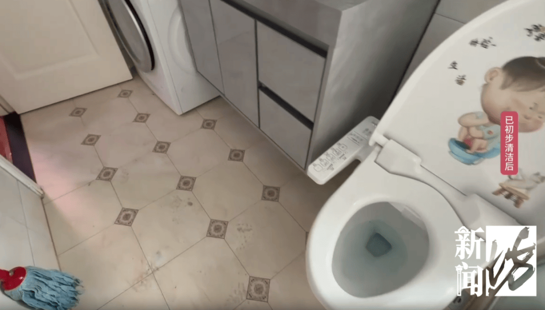 上海一业主推开家门瞬间懵了<strong></p>
<p>抹茶交易所</strong>!精装房竟成“化粪池”……