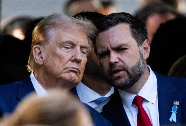 谁怕谁?中国上调37%稀土价格<strong></p>
<p>区块链</strong>,特朗普真面目暴露,万斯紧急灭火