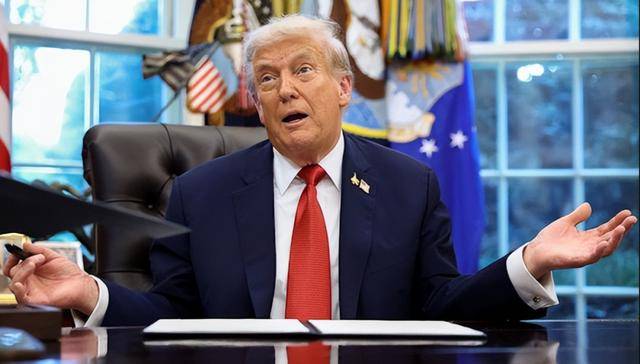 谁怕谁?中国上调37%稀土价格<strong></p>
<p>区块链</strong>,特朗普真面目暴露,万斯紧急灭火