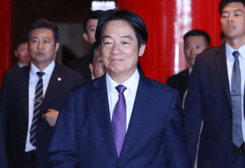 赖清德喊话特朗普<strong></p>
<p>区块链</strong>,白宫已回应,这次都不用大陆发声,美国话中有话,“台独”势力大难临头