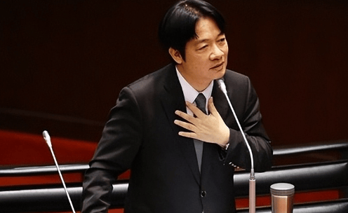 赖清德喊话特朗普<strong></p>
<p>区块链</strong>,白宫已回应,这次都不用大陆发声,美国话中有话,“台独”势力大难临头