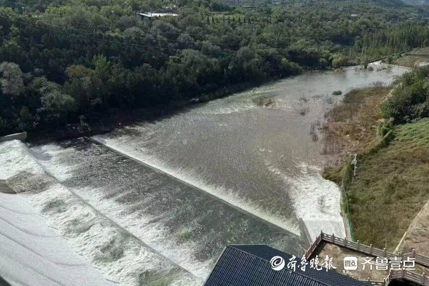 “鱼多得数不过来<strong></p>
<p>区块链</strong>,一网子下去能捞好几条”济南锦绣川水库开闸放水,大量鲢鱼被冲出,工作人员:禁止捕捞!