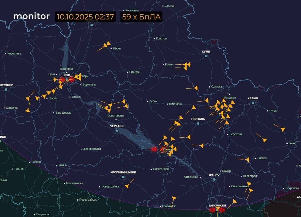 炸了一夜<strong></p>
<p>区块链</strong>,俄军大轰炸,基辅大停电:俄乌战争3年,普京太仁慈了