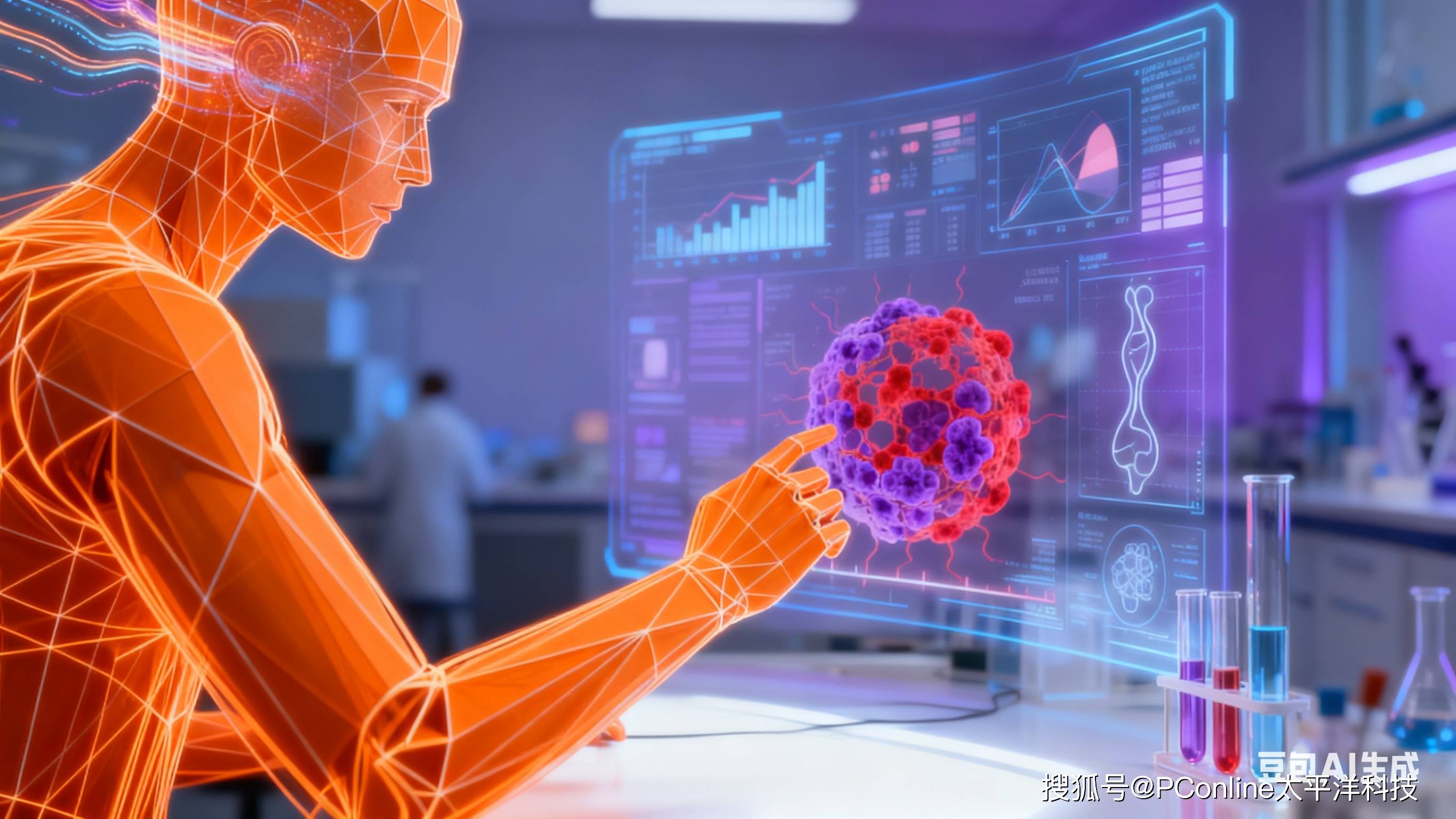 准确率高达 99%<strong></p>
<p>区块链</strong>!腾讯 AI 可预测肺癌基因突变