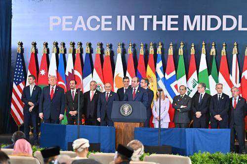 四个国家担保中东停火<strong></p>
<p>区块链</strong>,但哈马斯和以色列都缺席会议丨国际观察