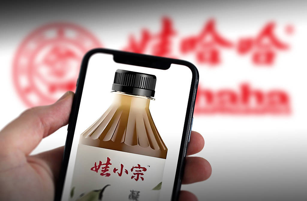 娃哈哈经销商要二选一<strong></p>
<p>区块链</strong>?宗馥莉面对的挑战才刚开始