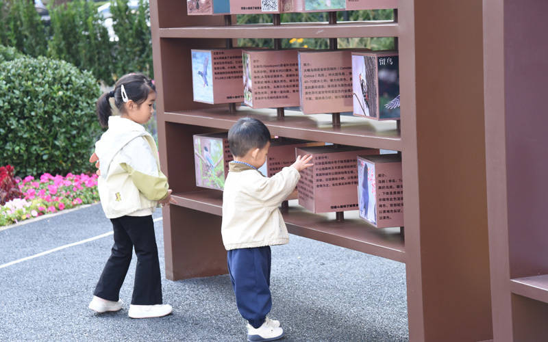 西城区广外街道:“断头路”变身口袋公园<strong></p>
<p>区块链技术开发</strong>,装满民生“微幸福”