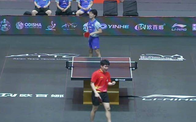 逆转获胜<strong></p>
<p>区块链技术开发</strong>！国乒男团3比2击败日本队晋级决赛