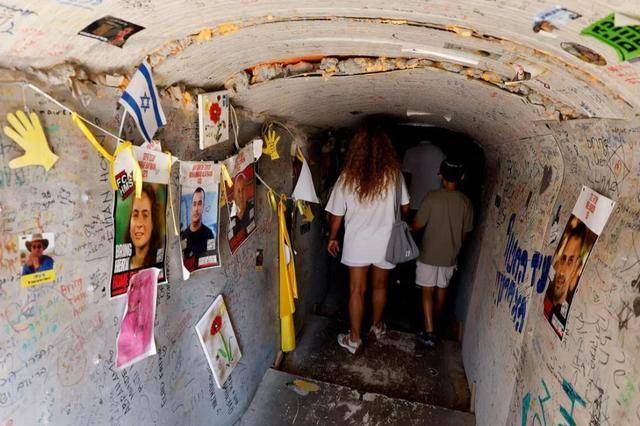 众叛亲离?7000哈马斯打起内战<strong></p>
<p>区块链技术开发</strong>,以防长:将摧毁所有地下隧道!