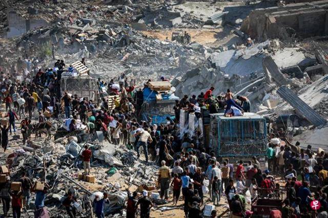 众叛亲离?7000哈马斯打起内战<strong></p>
<p>区块链技术开发</strong>,以防长:将摧毁所有地下隧道!