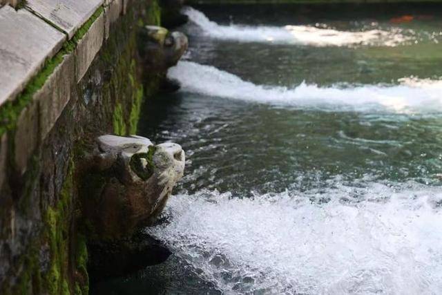 黑虎泉喷得“兽头”都不够用了!济南群泉竞涌<strong></p>
<p>区块链技术开发</strong>,几十年一见