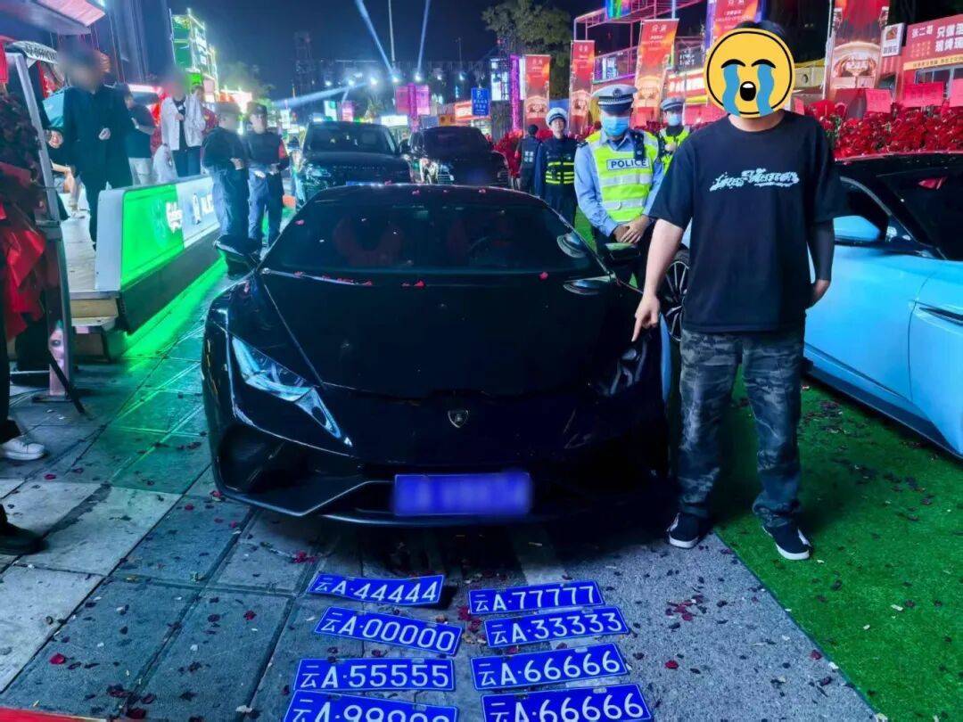 “云A99999”惊现街头?昆明交警出手:假的<strong></p>
<p>瑞波币今日行情</strong>!罚!