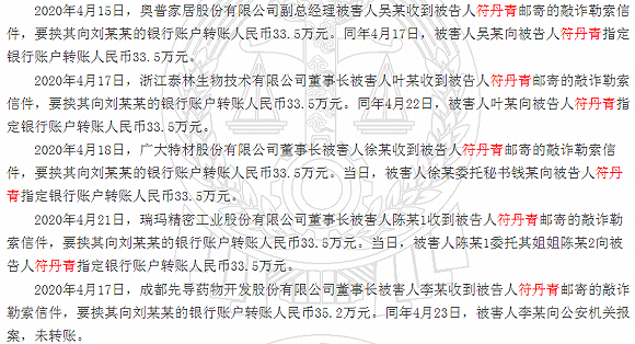 张家港“科创板第一股”广大特材董事长徐卫明被留置、立案调查<strong></p>
<p>瑞波币今日行情</strong>!曾因“私人秘密”被敲诈33.5万元