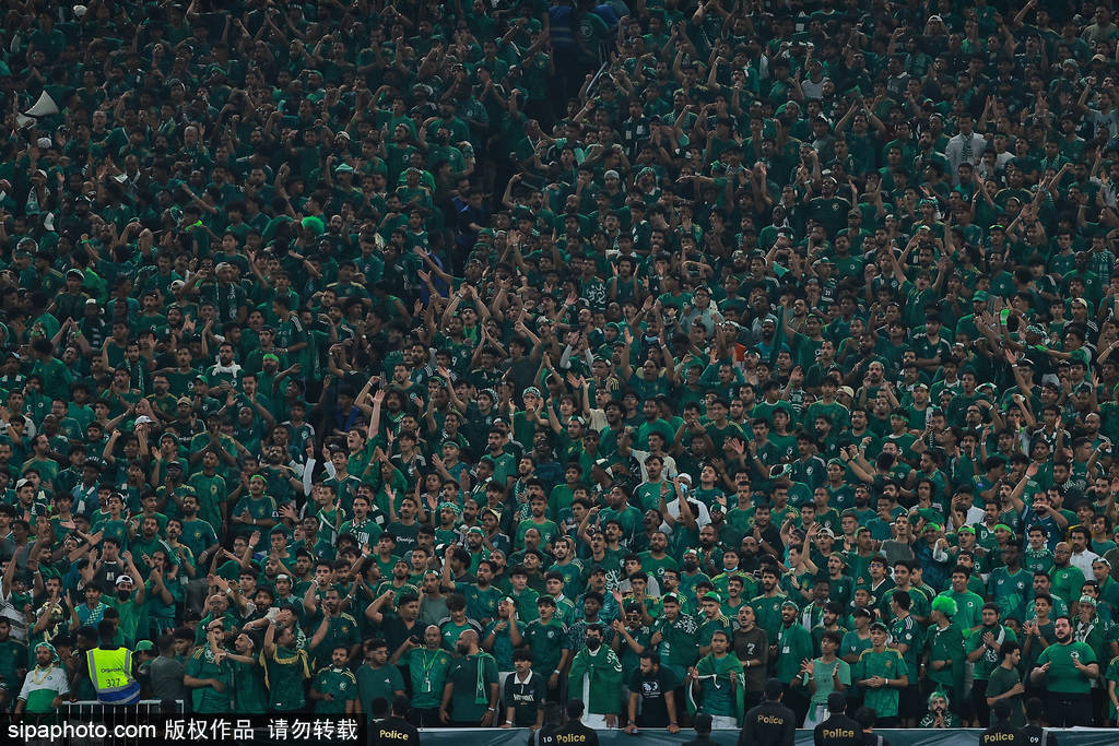 重赏！沙特成功晋级2026世界杯 每位球员获114万欧奖金