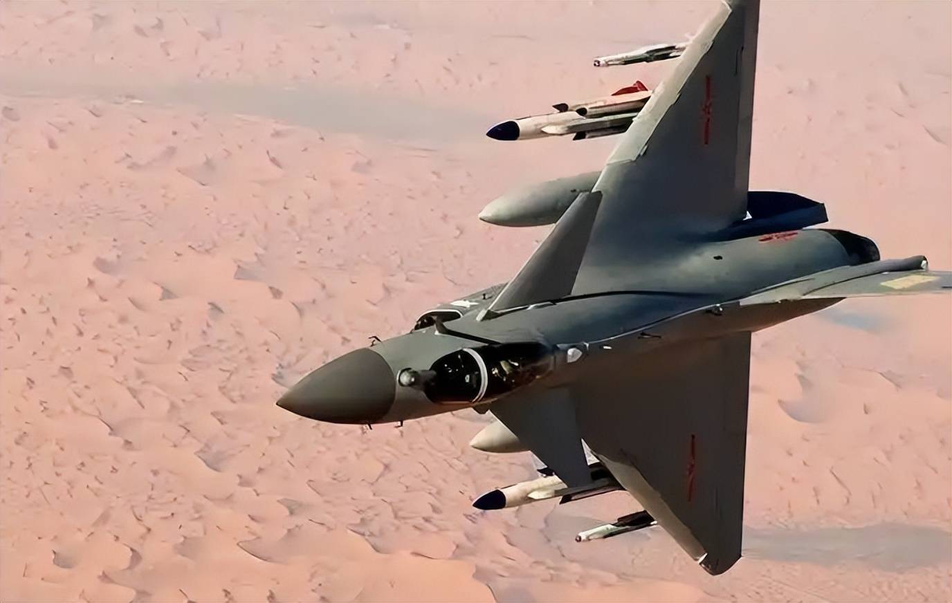 中国歼-10C机群飞越红海<strong></p>
<p>瑞波币</strong>,西方雷达竟毫无反应!印尼马上宣布采购42架