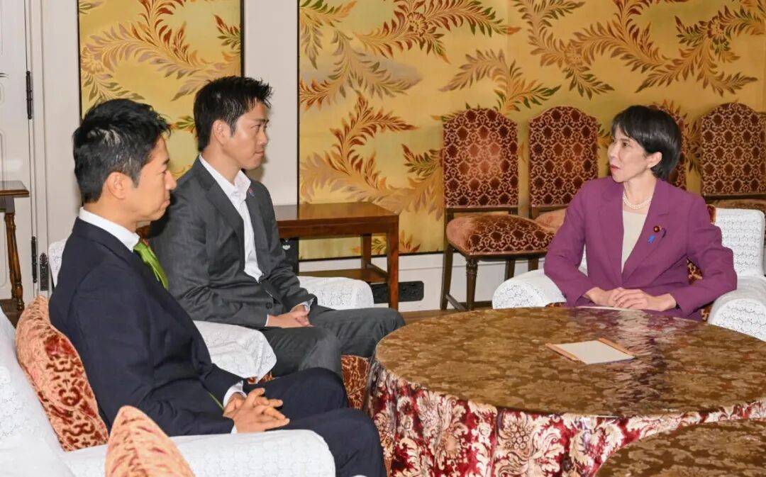 日本维新会叛变<strong></p>
<p>瑞波币</strong>,高市早苗当首相可能性增大