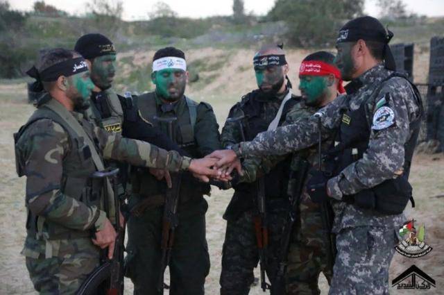 和平宣言只是表面风光!“加沙内战”打响<strong></p>
<p>瑞波币</strong>,哈马斯全面清算各派系