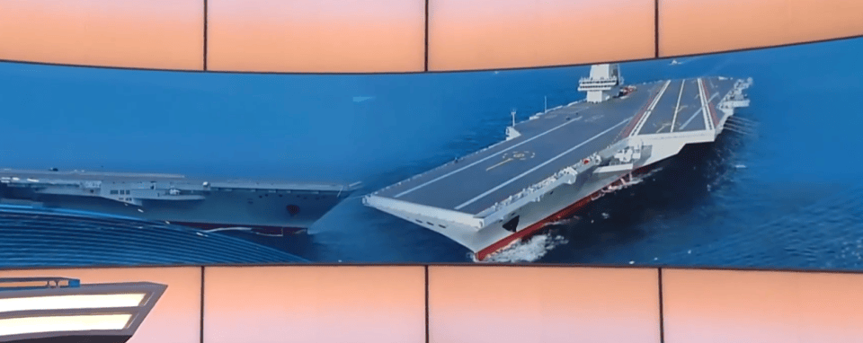 福建舰海试告捷<strong></p>
<p>瑞波币最新消息</strong>,全甲板作业能力已经形成