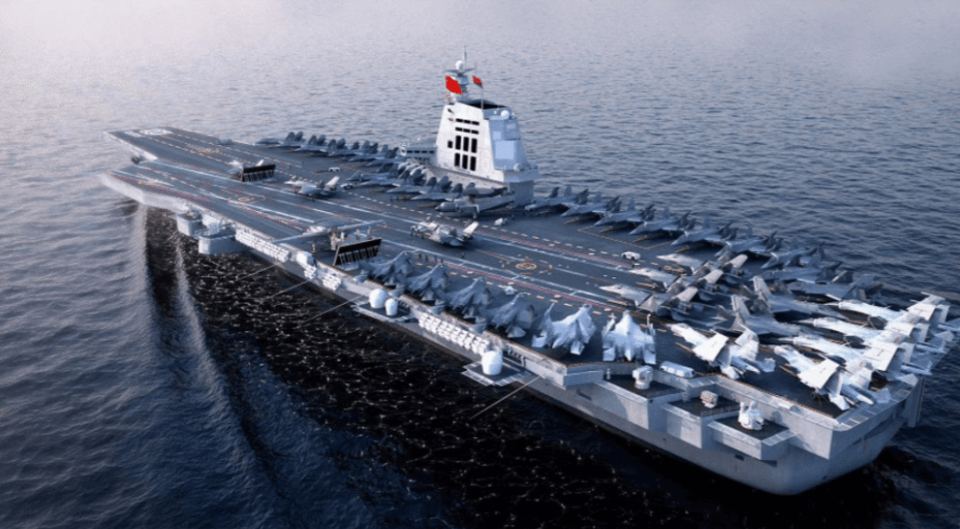 福建舰海试告捷<strong></p>
<p>瑞波币最新消息</strong>,全甲板作业能力已经形成