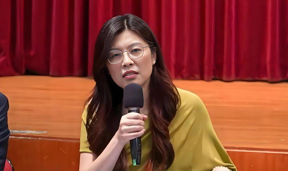 郑丽文当选国民党主席<strong></p>
<p>瑞波币今日行情价格</strong>,台湾可能迎来统一