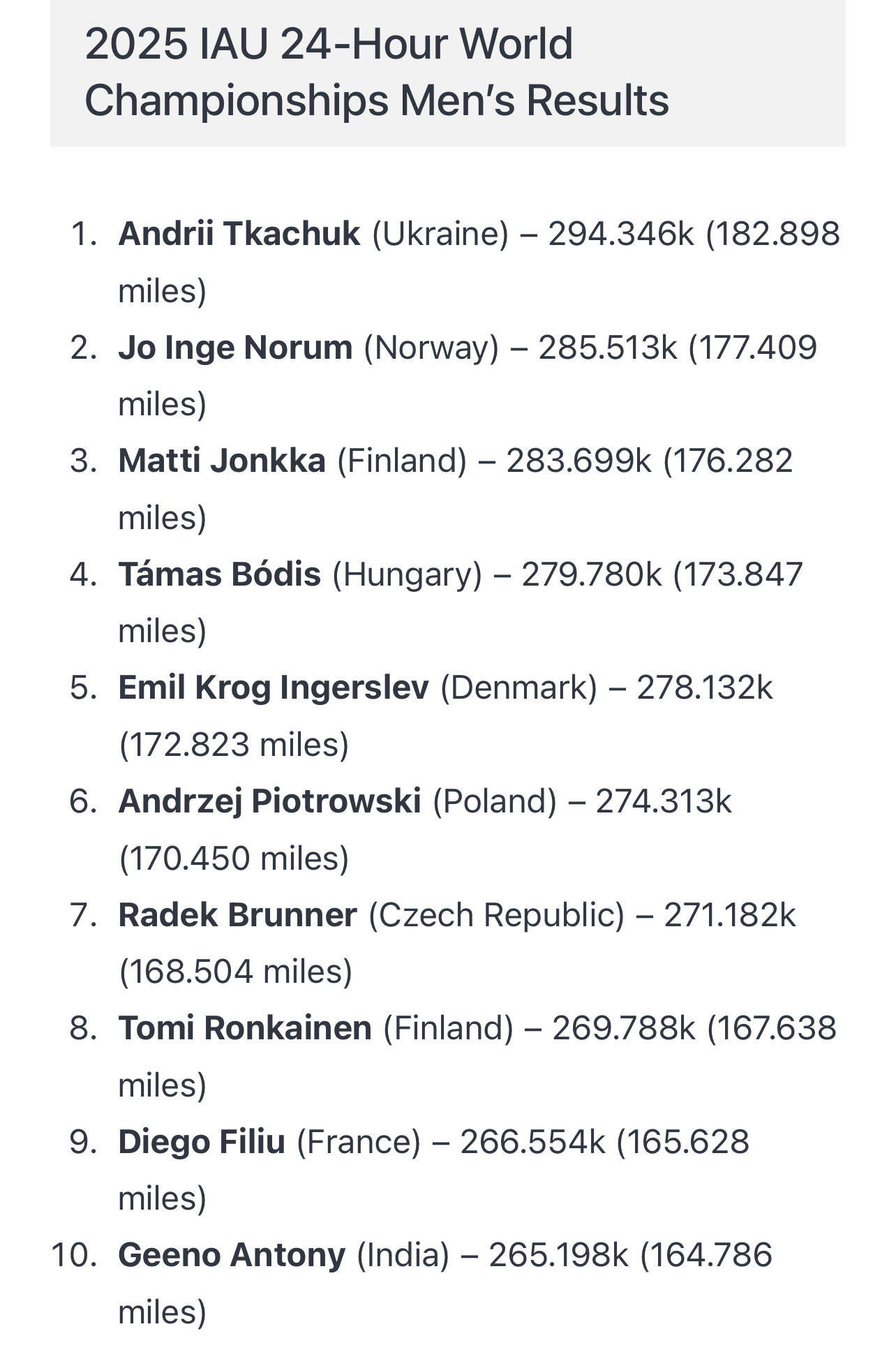 24小时狂奔278.622公里<strong></p>
<p>瑞波币今日行情价格</strong>! 46岁女将打破女子24小时超马世界纪录