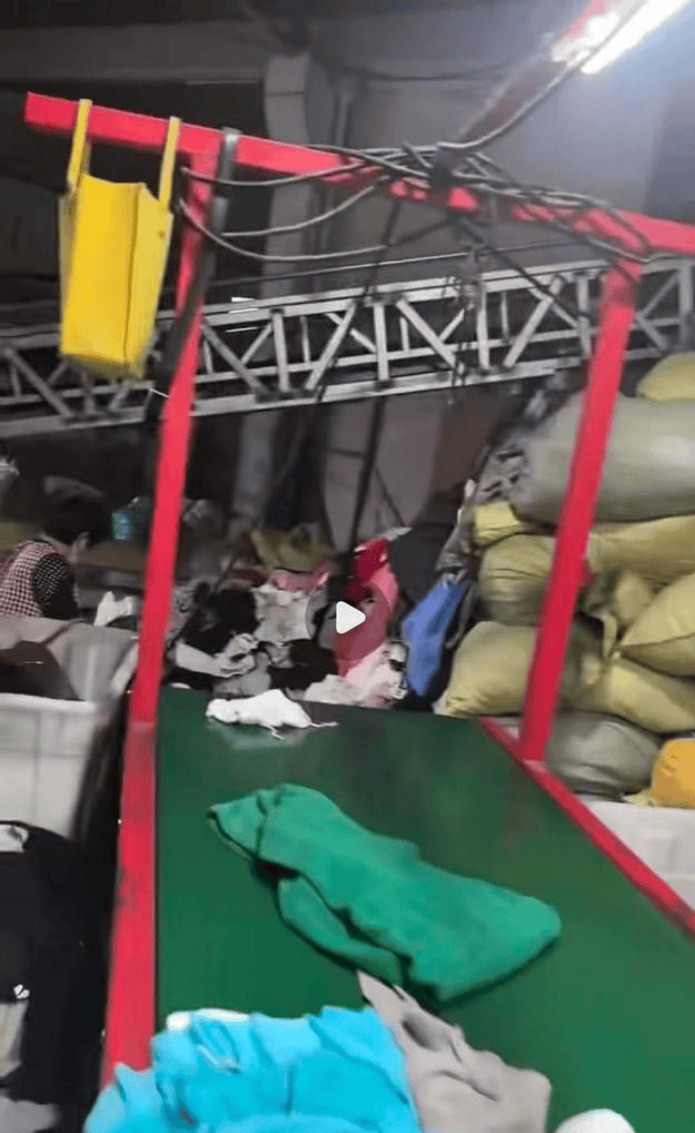 江西一女生误卖奶奶藏有13万元黄金首饰的旧衣<strong></p>
<p>瑞波币今日行情价格</strong>,回收站:没安装监控没发现金器,分拣工人是临时工