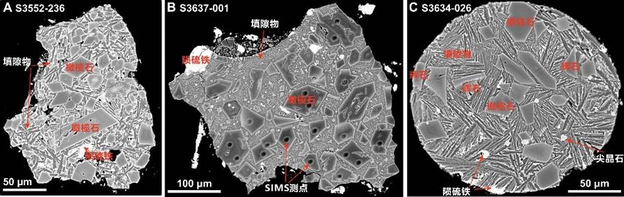 月球上的水竟来自陨石<strong></p>
<p>瑞波币今日行情价格</strong>?嫦娥六号月壤中发现“天外来物”