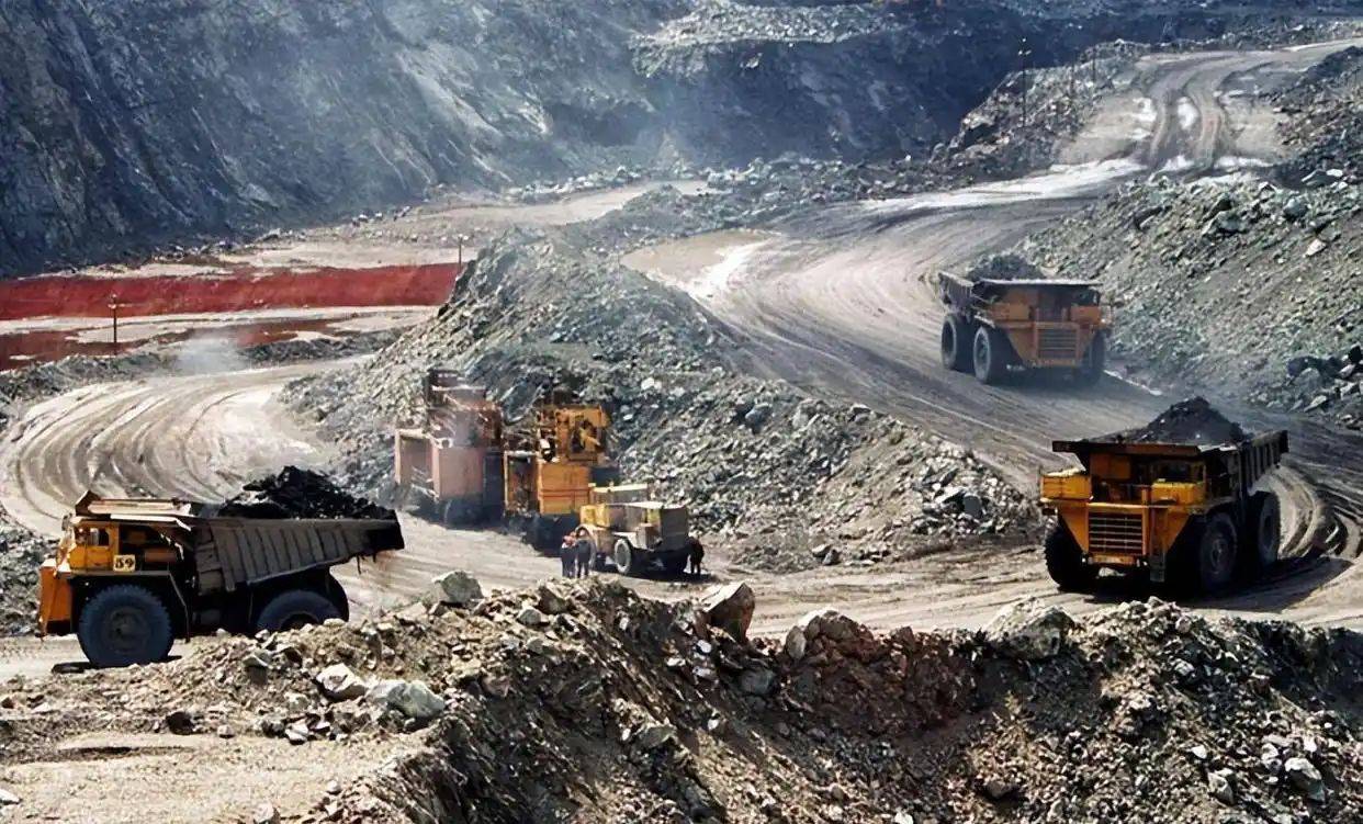 没有稀土<strong></p>
<p>瑞波币行情</strong>,美国就造不出飞机和导弹,一组数据令人恍然大悟