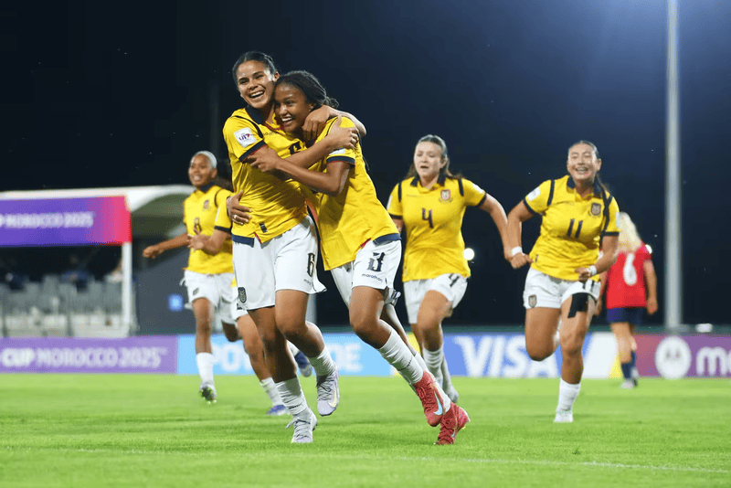 U17女足世界杯-中国队2-5遭美国队逆转 暂列小组第二