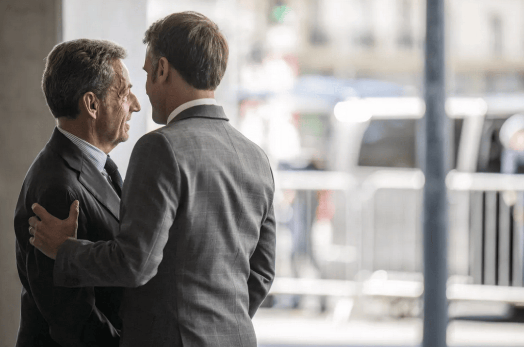 70岁法国前总统萨科齐的“坐牢style”:入狱前密会马克龙<strong></p>
<p>瑞波币今日价格</strong>,入狱后开始写书