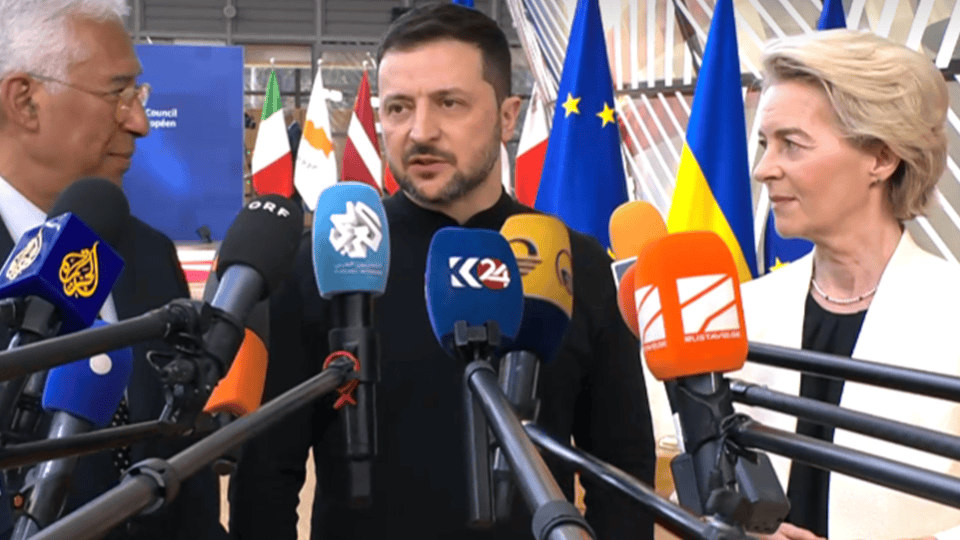 泽连斯基希望结束冲突<strong></p>
<p>瑞波币今日价格</strong>,但俄军攻势依旧持续