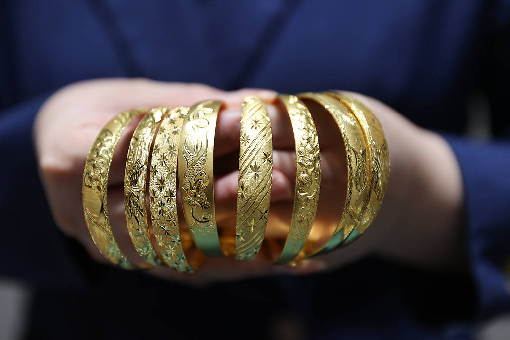 黄金价格大跳水<strong></p>
<p>瑞波币今日价格</strong>,市场追逐的“确定性”被动摇