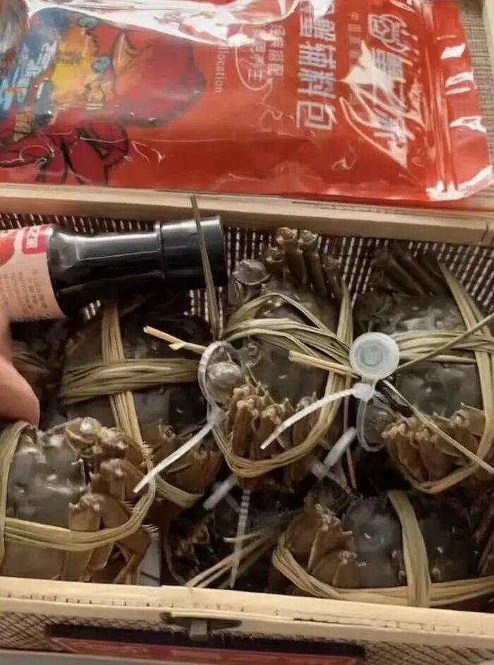 官方回应阳澄湖大闸蟹乱象:对问题企业依法调查跟进<strong></p>
<p>瑞波币今日价格行情</strong>,加强大闸蟹品牌保护 | 大闸蟹市场调査·追踪报道②