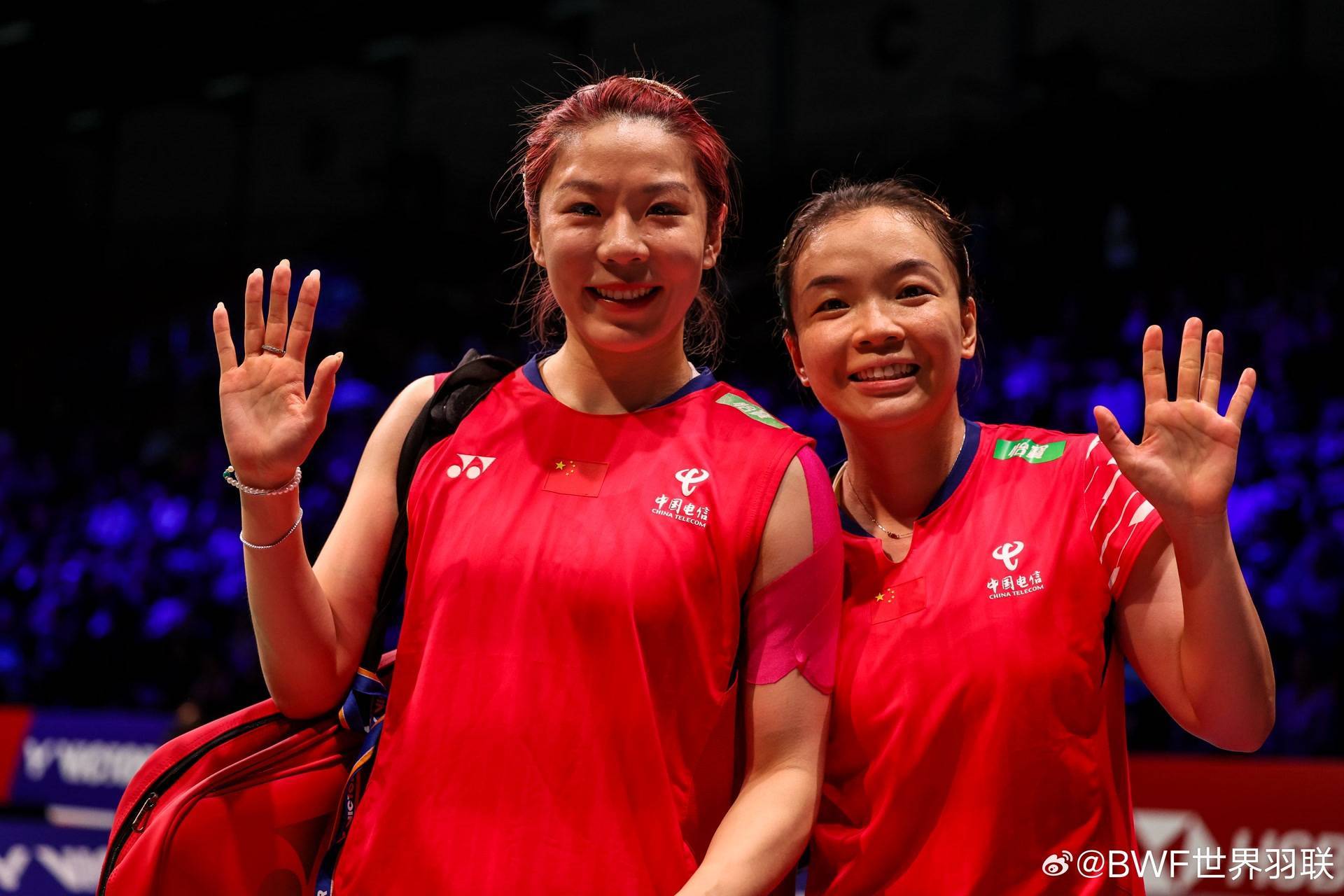 “凡尘”组合掀翻2号种子，陈雨菲苦战力克山口茜