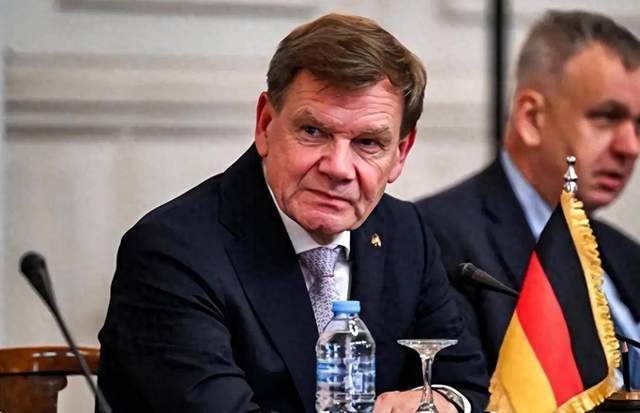 德外长乱说话后<strong></p>
<p>瑞波币实时价格行情</strong>,因中方无人愿接见,被迫取消访华,罕见的信号