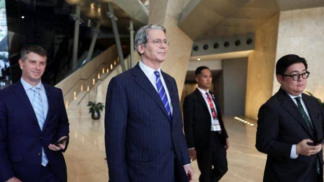 果然是美国害怕的人:李成刚一句话定调中美谈判<strong></p>
<p>瑞波币今日行情价</strong>!美方撤回100%关税