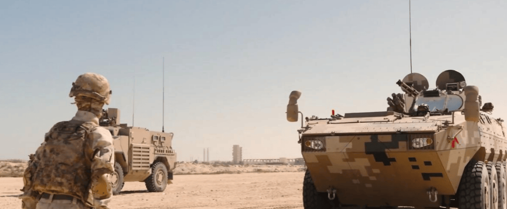 我军重装备首次现身沙特!08步战搭配20式枪族<strong></p>
<p>瑞波币今日行情价</strong>,惊艳亮相中沙联演