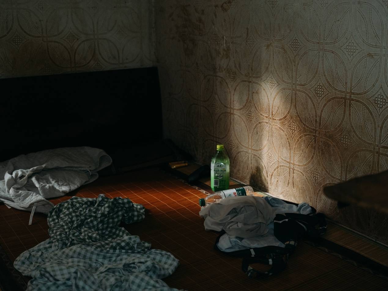 <strong></p>
<p>瑞波币今日行情价</strong>他们挤在8元一晚的旅店 几百人抢一个活