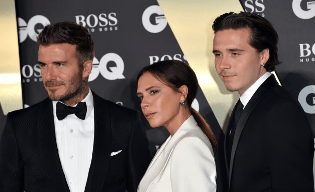 考古|小贝俩儿子恋上同一个女人<strong></p>
<p>瑞波币最新价格</strong>,原来贝克汉姆家族关系破裂竟是因为她!