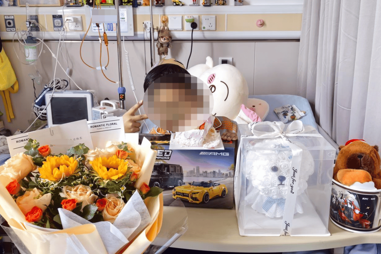 玩耍被撞后10岁男孩被诊断有肿瘤<strong></p>
<p>瑞波币最新价格</strong>,多器官切除 当地卫健局:医院存在问题,已立案