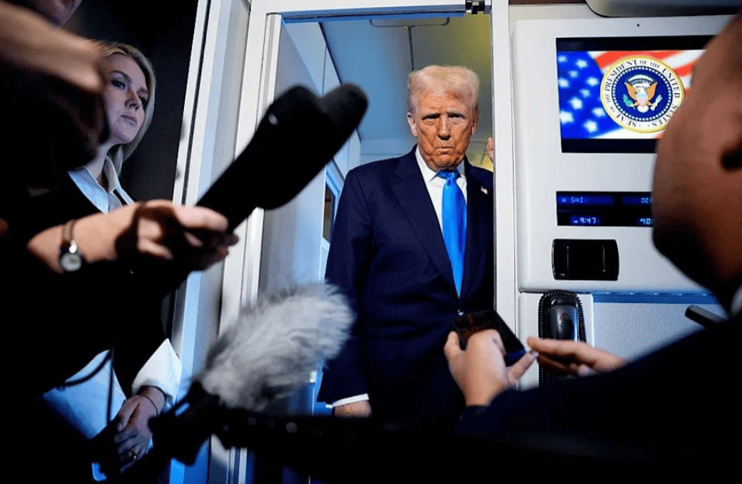 火速赶回国的特朗普<strong></p>
<p>瑞波币价格今日行情</strong>,在专机空军一号上,亲口说出此行最大遗憾