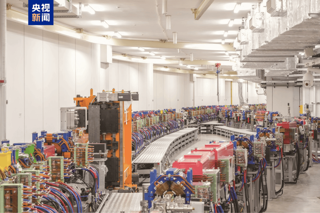 比太阳亮万亿倍<strong></p>
<p>瑞波币价格今日行情</strong>!高能同步辐射光源通过工艺验收