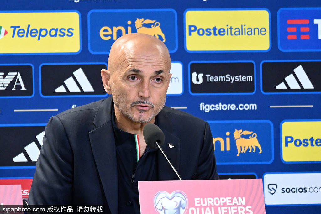 官宣<strong></p>
<p>瑞波币价格今日行情</strong>!前意大利队主帅斯帕莱蒂执教尤文 签至赛季结束