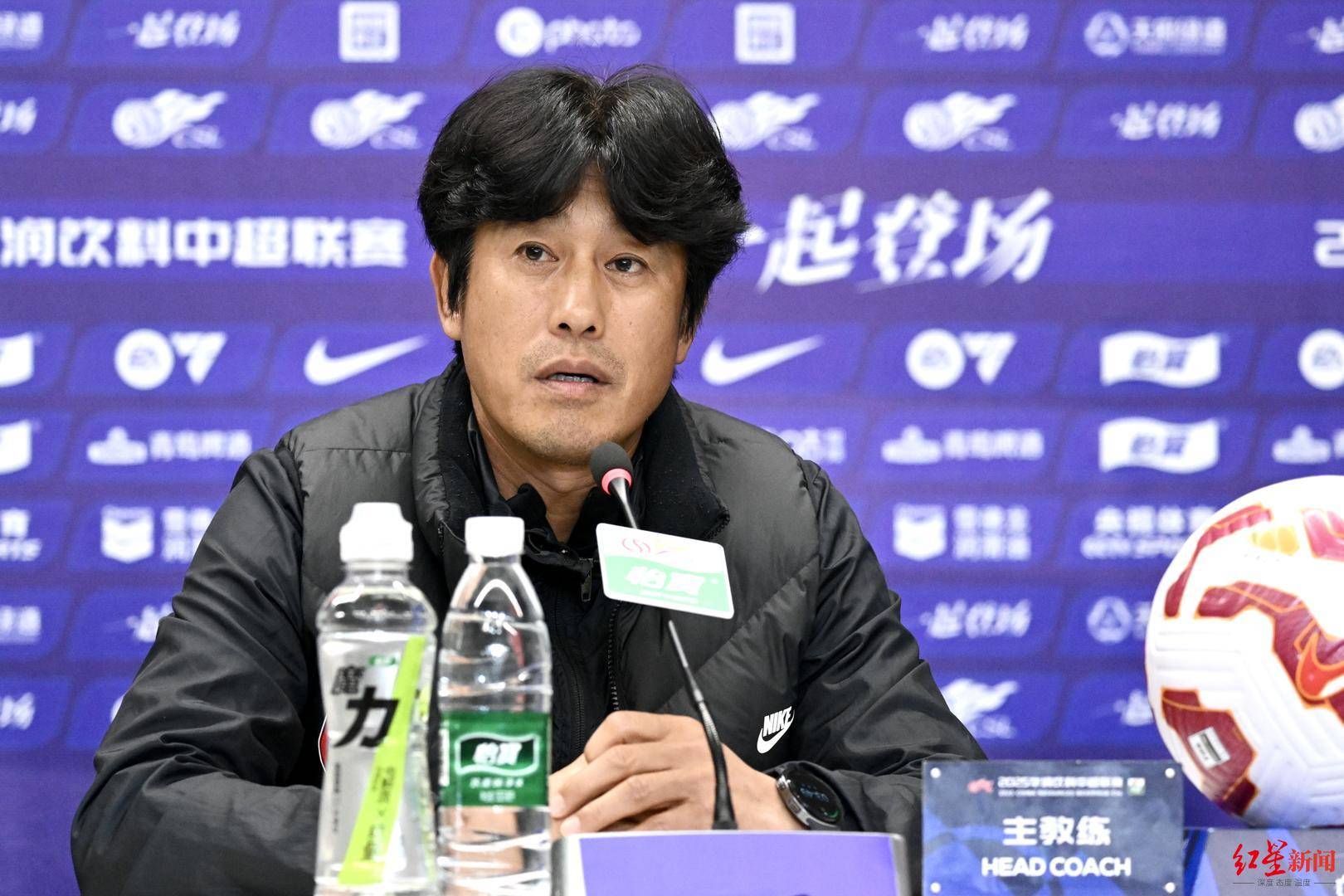 中超争冠最后冲刺<strong></p>
<p>瑞波币价格今日行情</strong>,徐正源:明晚联赛就是“一场战争”