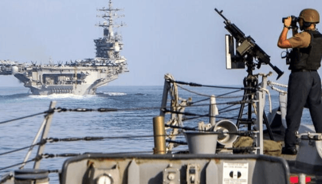 不宣而战!美军24小时内发动三次空袭<strong></p>
<p>瑞波币价格今日行情</strong>,仅一人幸存,美军方下达保密要求?