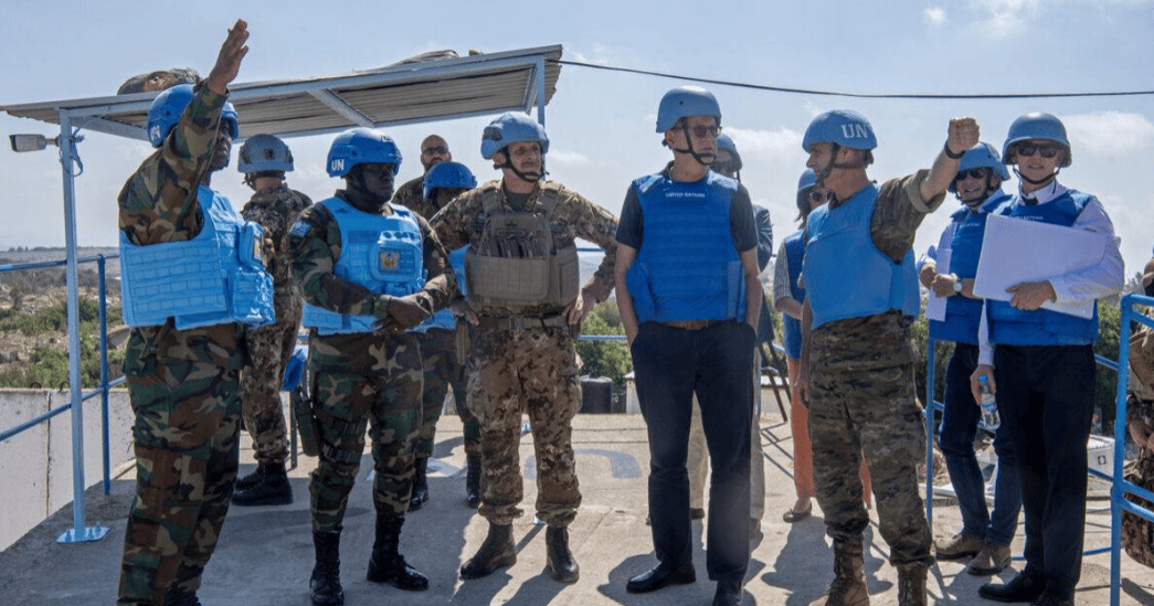 中东战云密布<strong></p>
<p>瑞波币最近行情</strong>，以色列不宣而战对法军开打，美军威胁要炸联合国维和部队！