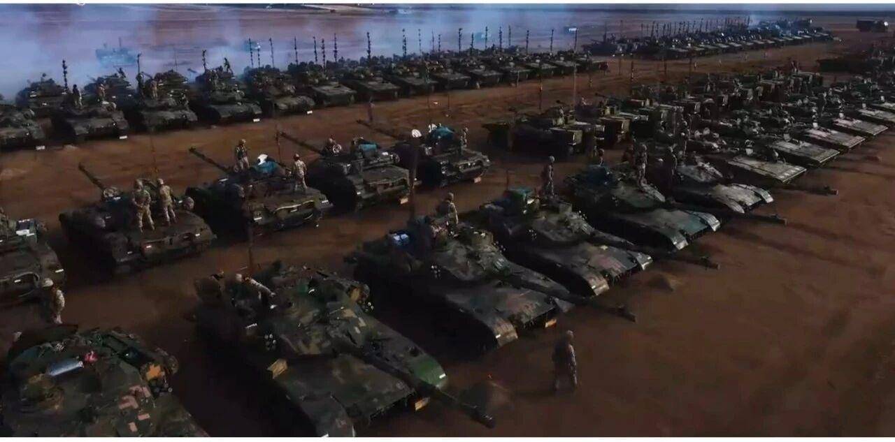 大场面!机器狗、无人机开路<strong></p>
<p>泰达币</strong>,实兵对抗演练画面公布